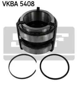 VKBA 5408 SKF Комплект подшипника ступицы колеса